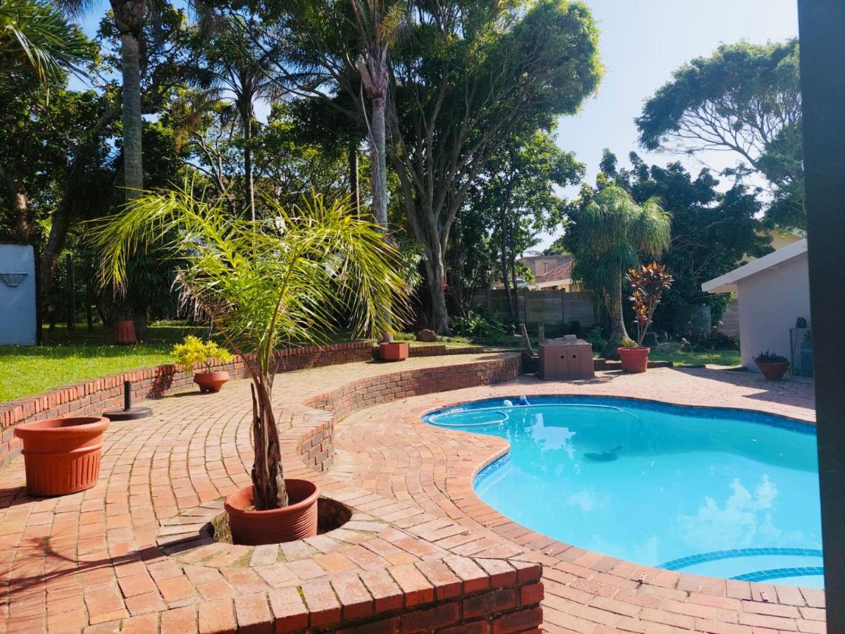 Beautiful Villa - Scottburgh, Durban Buitenkant foto