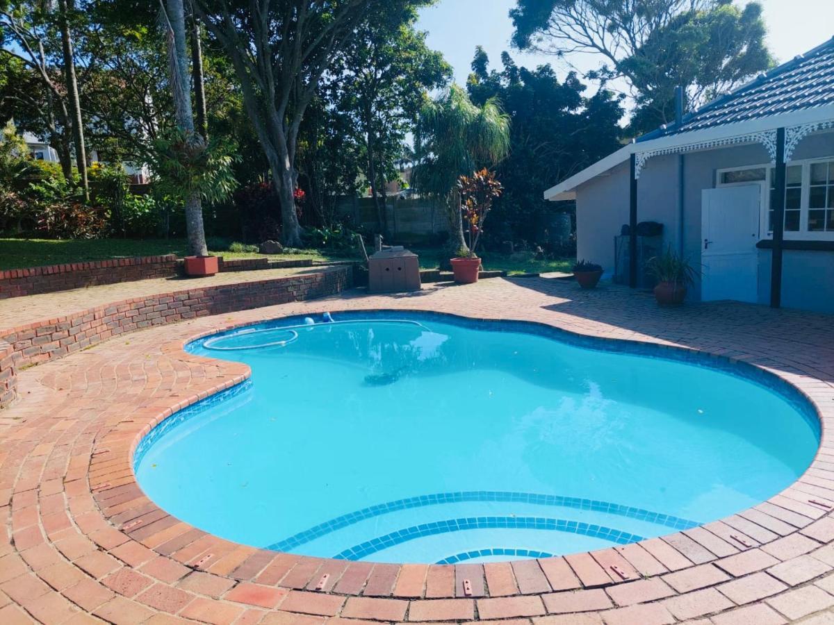 Beautiful Villa - Scottburgh, Durban Buitenkant foto