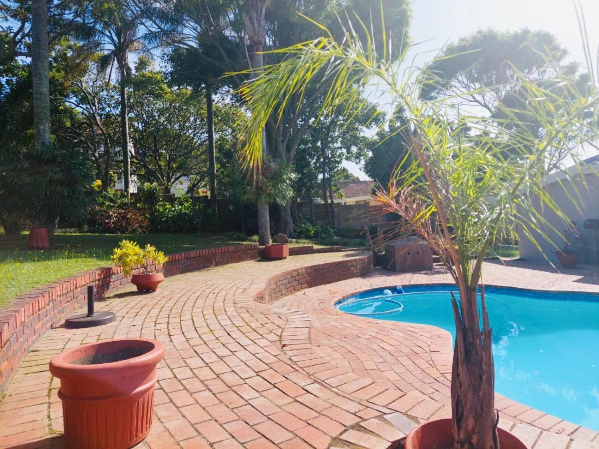 Beautiful Villa - Scottburgh, Durban Buitenkant foto